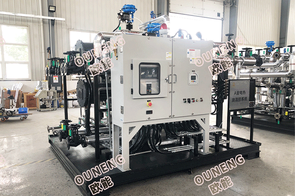 關于蒸汽換熱導熱油控溫系統(tǒng)的介紹