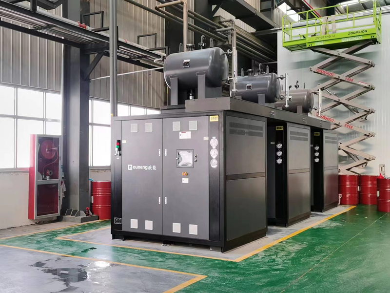 電加熱導熱油爐耗電問題？