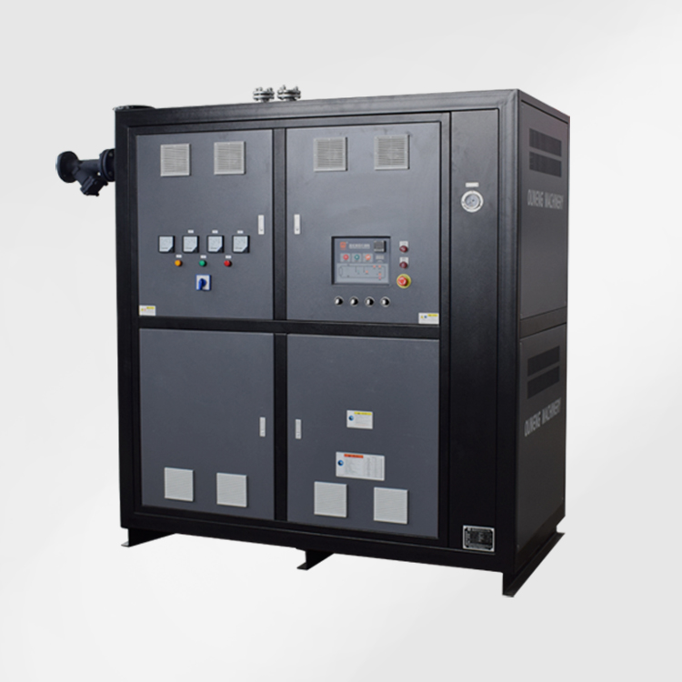 電導(dǎo)熱油爐的加熱管如何更換？