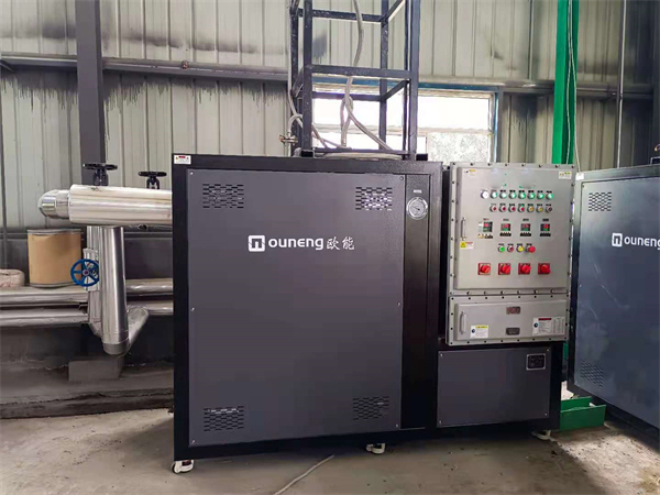 化工導(dǎo)熱油電加熱爐的優(yōu)勢，影響化工生產(chǎn)的每個階段