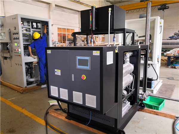 熱壓機電加熱導(dǎo)熱油爐