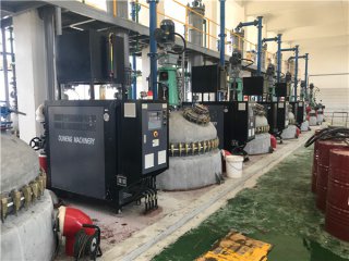 什么是電加熱導(dǎo)熱油爐？「歐能」正解