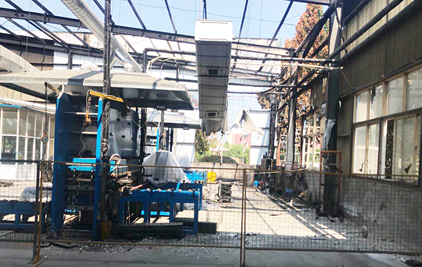 鹽城電加熱油爐漏油引發(fā)火災(zāi)，廠家卻失聯(lián)！