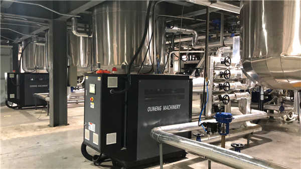 電加熱環(huán)保導(dǎo)熱油爐，安全、節(jié)能、高效！