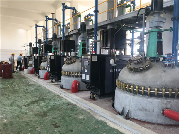 電加熱導(dǎo)熱油爐和電磁加熱有什么區(qū)別？